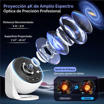 Solaris - Despierta la magia del cosmos