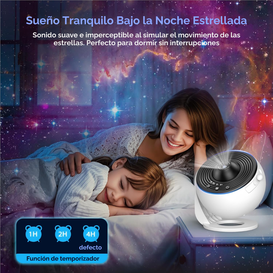 Solaris - Despierta la magia del cosmos