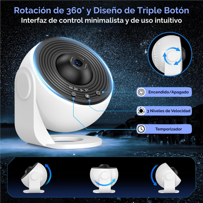 Solaris - Despierta la magia del cosmos